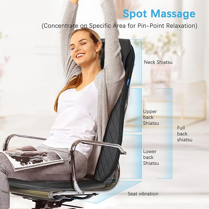 Shiatsu Neck & Back Massager