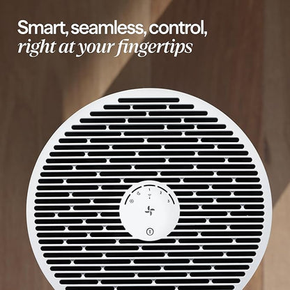 BLUEAIR Air Purifiers for Medium Rooms, Cleans 1, 858 sqft in one hour