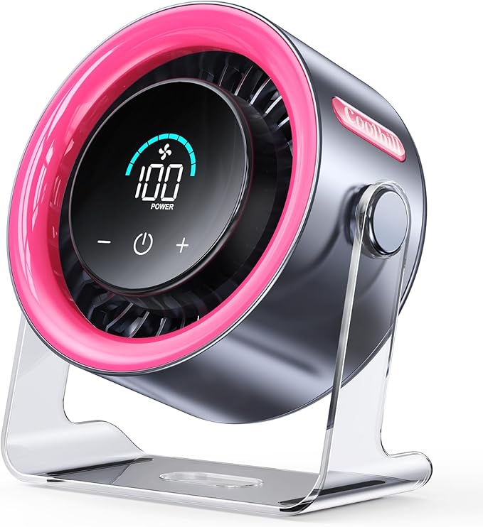 Coolhill Handheld Portable Fan