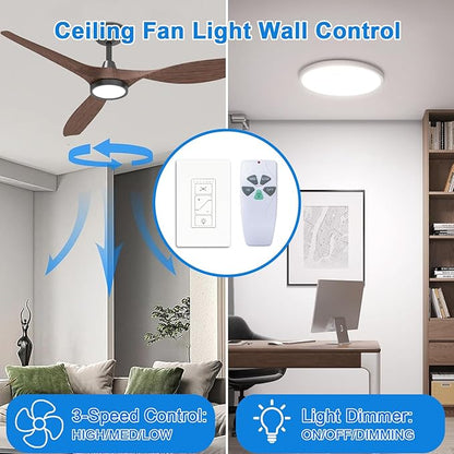 Ceiling Fan Remote Control Kit, Universal Ceiling Fan Remote Control Kit