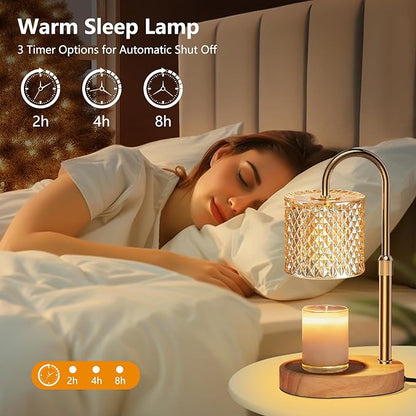 Electric Candle Lamp Warmer