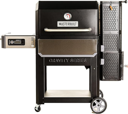 Masterbuilt® Gravity Series® 1050 Digital Charcoal Grill and Smoker