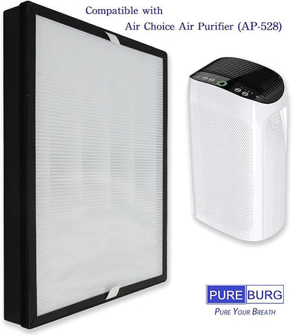 PUREBURG Replacement Filters Compatible