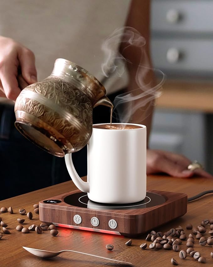 Mug Warmer - 36W Coffee Mug Warmer
