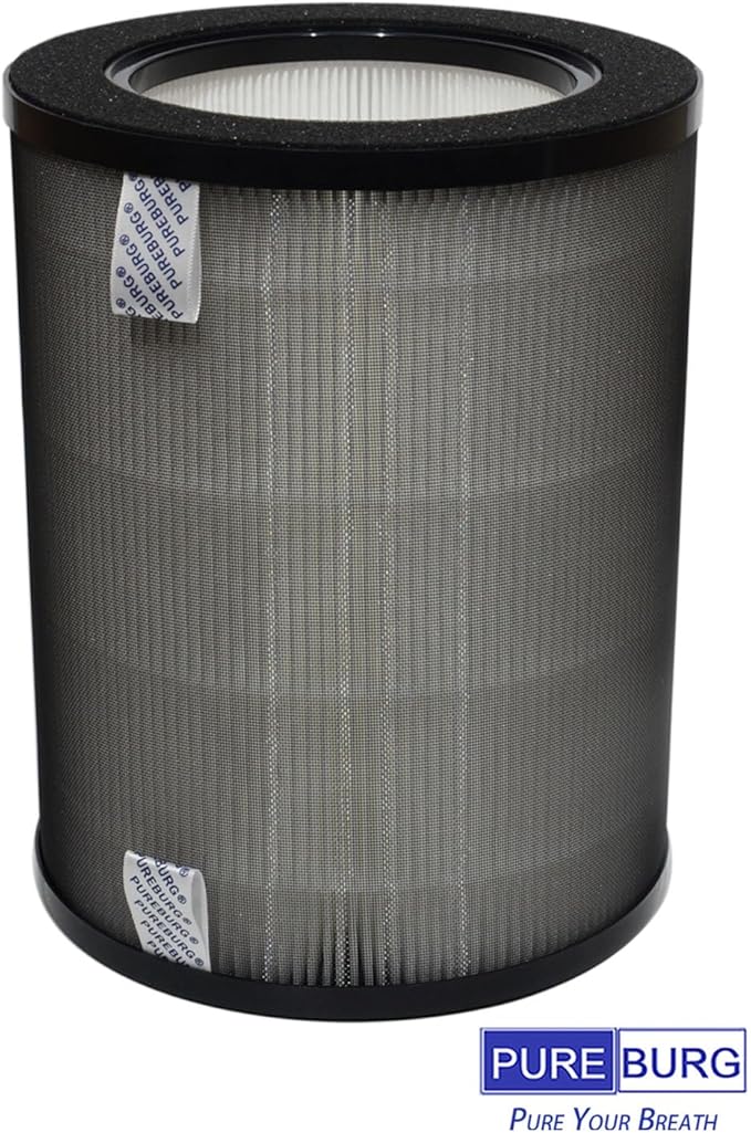 PUREBURG DR-HPA019 Replacement Filter Compatible