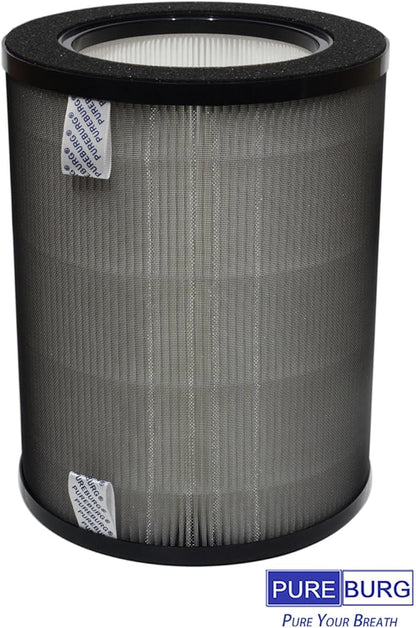 PUREBURG DR-HPA019 Replacement Filter Compatible