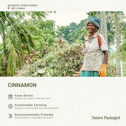 Cinnamon Essential Oil