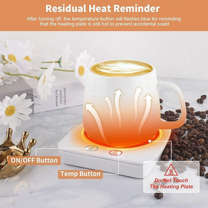 VOBAGA Coffee Warmer & Mug Warmer