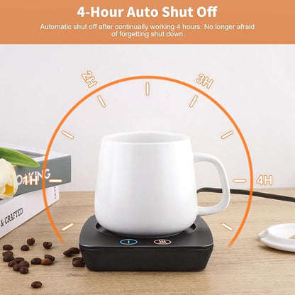 VOBAGA Mug Warmer& Coffee Mug Warmer