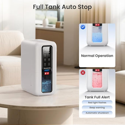 Dehumidifier for Home, Dehumidifiers for Bathroom, Living room, Closet