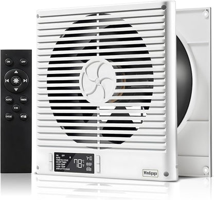 Windigaga 8" Room to Room Fan