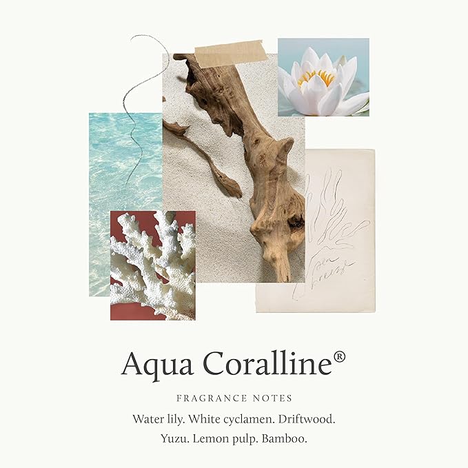 Thymes Aqua Coralline Pura Smart Home Plug-in Diffuser Refills