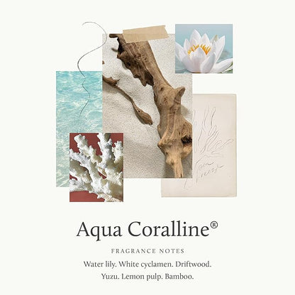 Thymes Aqua Coralline Pura Smart Home Plug-in Diffuser Refills