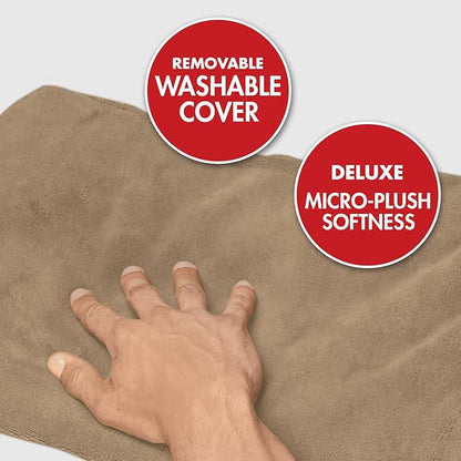 Veridian Healthcare TheraCare Deluxe XL Moist or Dry Heating Pad