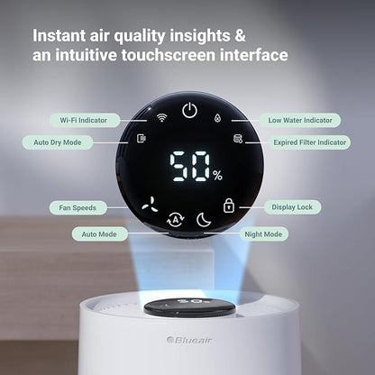 BLUEAIR Premium Smart Humidifier