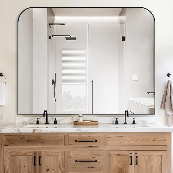 Bathroom Mirror, Wall Mirrors, Bathroom Vanity Mirror