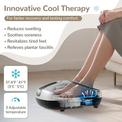 Howdy Shiatsu Foot Massager