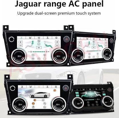 7 Inch LCD Touch Screen Air Conditioning Climate Control AC Panel