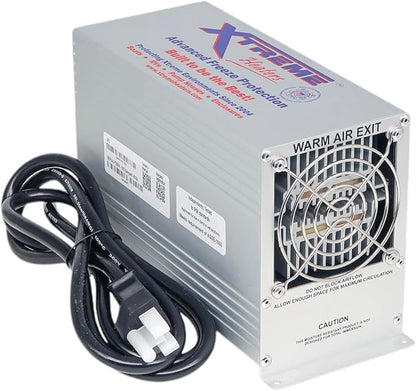 Xtreme Heaters Industrial Enclosure Heater | Certified Freeze Protection