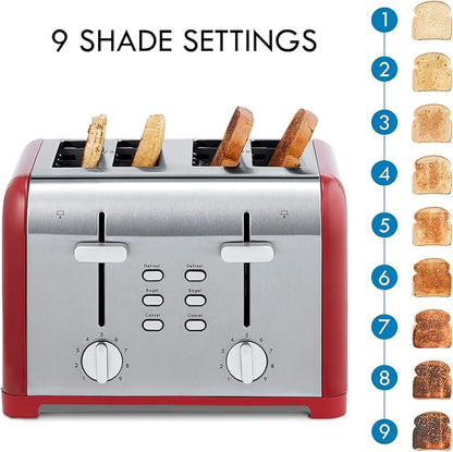 Kenmore 40604 4-Slice Toaster