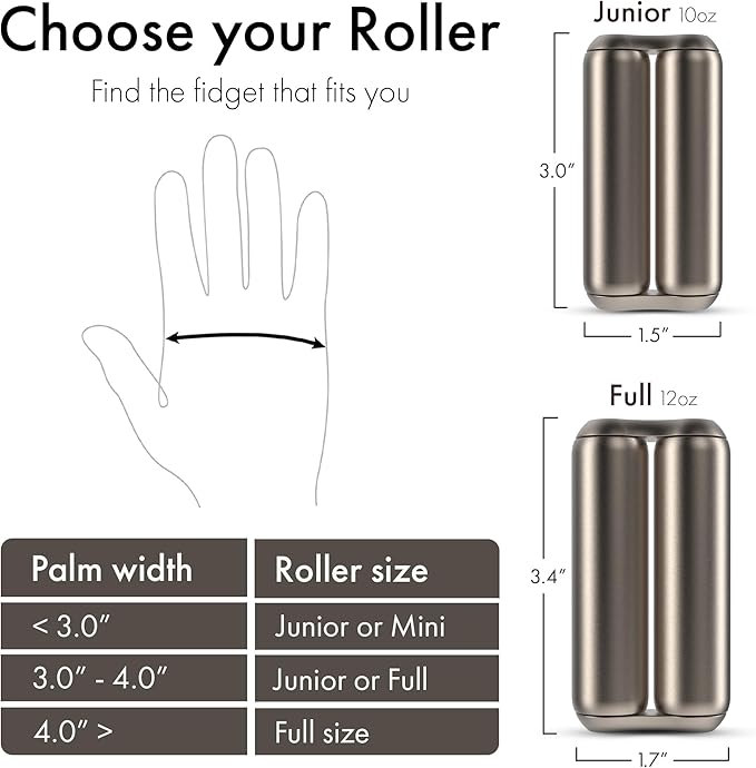 ONO Roller - Handheld Fidget Toy