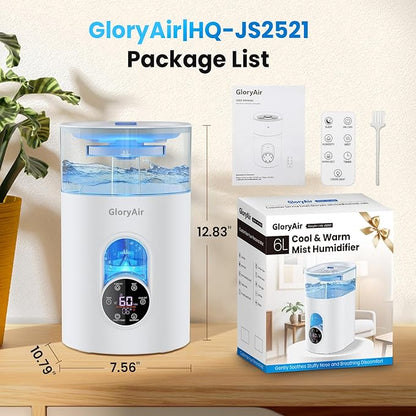 Humidifiers for Bedroom Large Room Home