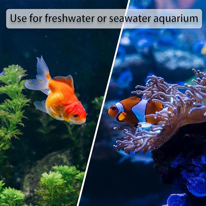 Aquarium Decor Cave Betta Fish Aquarium Accessories Ornaments Hiding Cave Daikon House Hideout for Shrimp Cichlid Hermit Crab, Octopus Hiding Breeding for Tank (White)