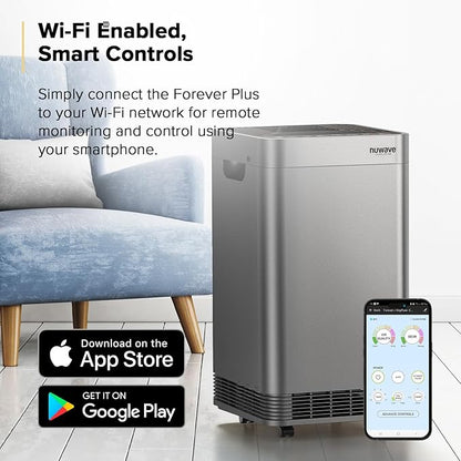 Nuwave Forever Plus Air Purifier