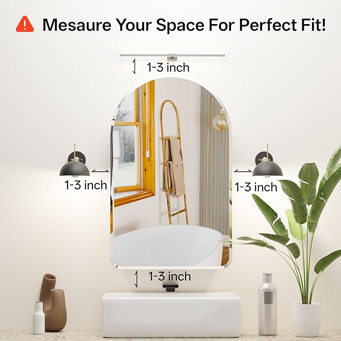 Arched Bathroom Medicine Cabinet
