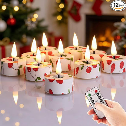 Eywamage Flameless Tealights