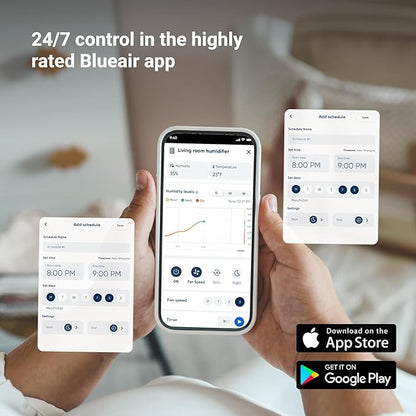 BLUEAIR Premium Smart Humidifier