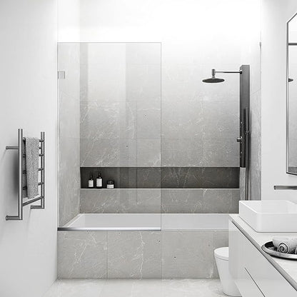 Bathroom Shower Glass Door 30 * 62"