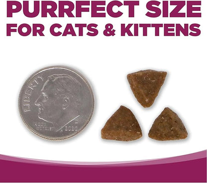 NutriSource Cat & Kitten Food, Chicken and Rice, 4LB