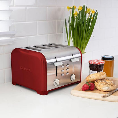 Kenmore 40604 4-Slice Toaster