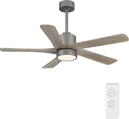 WINGBO 48 Inch DC Ceiling Fan