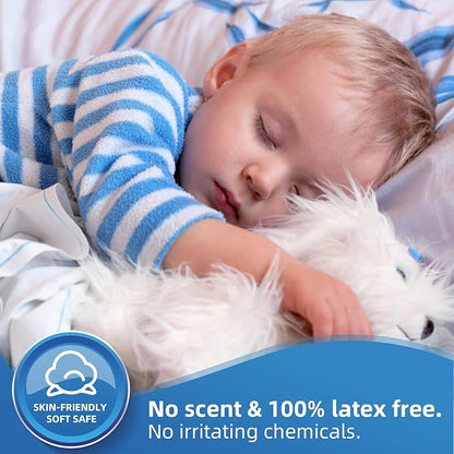 SOFYFINE 100 Count Extra Large Chucks 36"x36" Thicken Elderly Adults Incontinence Bed Pads Disposable, Heavy Duty Absorbency Underpads Waterproof, XXL Extra Large Puppy Pee Training Pad