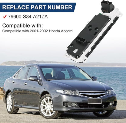 DICMIC A/C Heater Climate Control Module Compatible