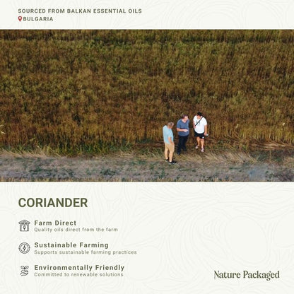 Coriander Essential Oil