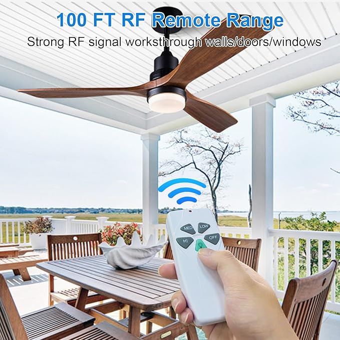 Ceiling Fan Remote Control Kit, Universal Ceiling Fan Remote Control Kit