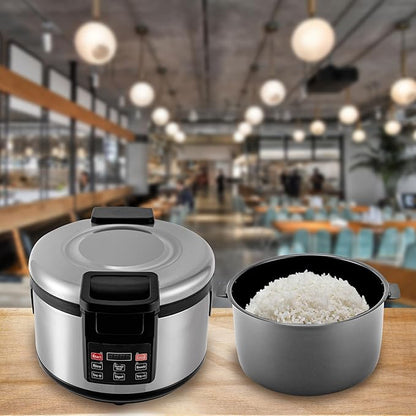 19L/20Qt Commercial Rice Warmer Commercial Electric Rice Warmer