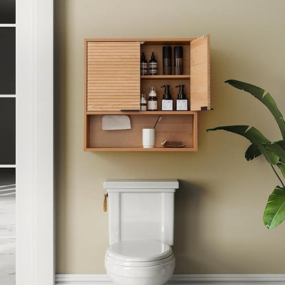 Wall Mounted Bathroom Cabinet