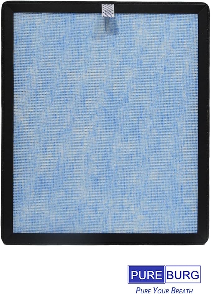 PUREBURG Replacement Filter Compatible