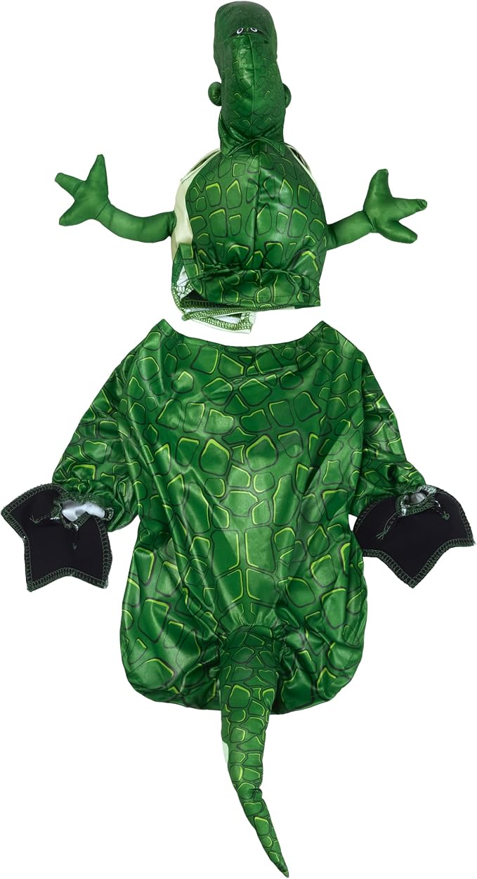 Toy Story: Rex Pet Costume for For Dogs or Cats by Rubies, Small