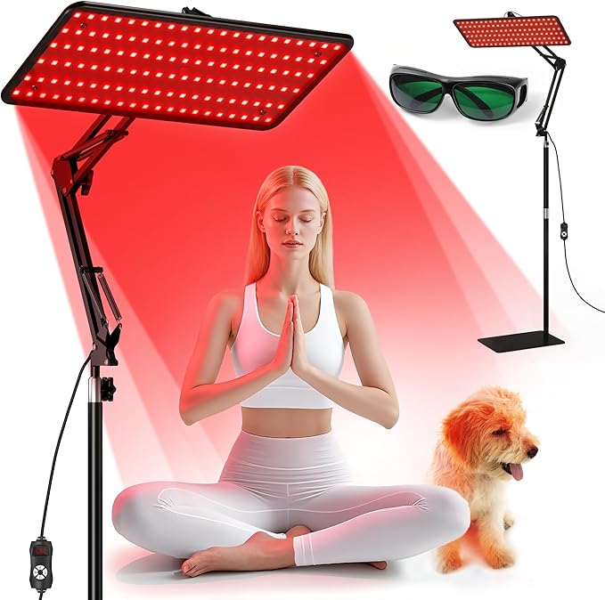 Morfone Red Light Therapy for Body Face