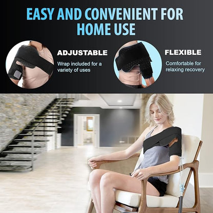 Cold Water Therapy and Hot Water Therapy System