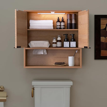 Wall Mounted Bathroom Cabinet