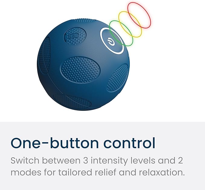 MyoSphere Vibration Massage Ball