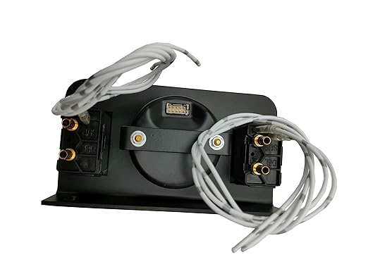 in Cab Dual Air Gauge Control Kit