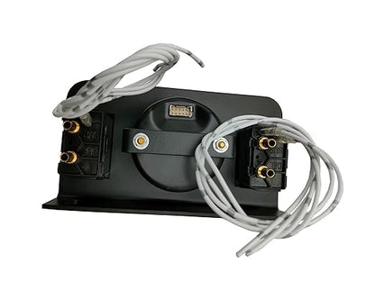in Cab Dual Air Gauge Control Kit