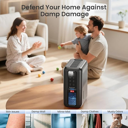 Dehumidifiers for Bathroom